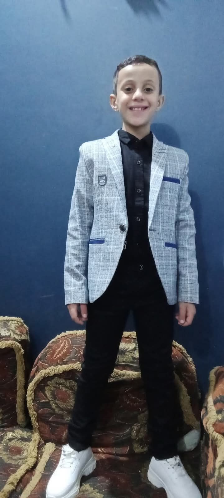 الأمن يعيد طفل المنصورية المتغيب من 8 أيام إلى أسرته