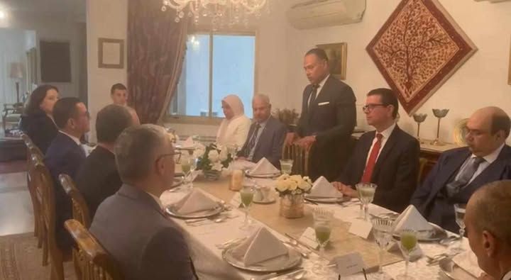 وزير الاقتصاد التونسي يدعو لتفعيل مجلس الأعمال المشترك مع…