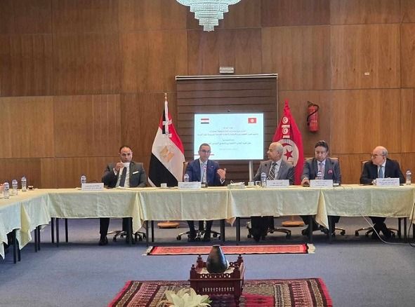 حسن الخطيب: تقديم كافة التسهيلات للشركات التونسية الراغبة في…