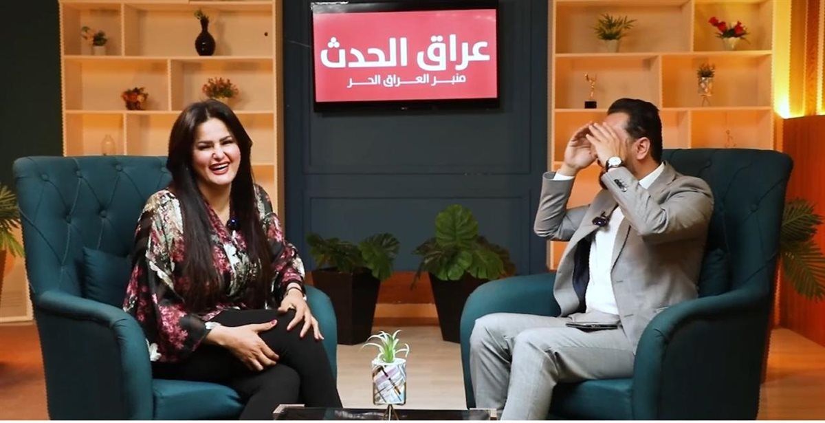 سما المصري تكشف أسرار أول ظهور مع نزار الفارس: دعيت على ريهام 3 سنين ونصف