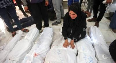 أخبار اليمن : 17 شهيداً في غارات إسرائيلية على غزة