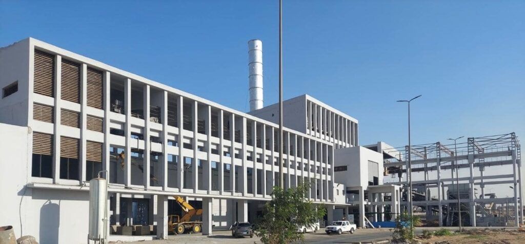 وزارة قطاع الأعمال تعلن إعادة تشغيل مصنع الفيروسليكون بشركة…