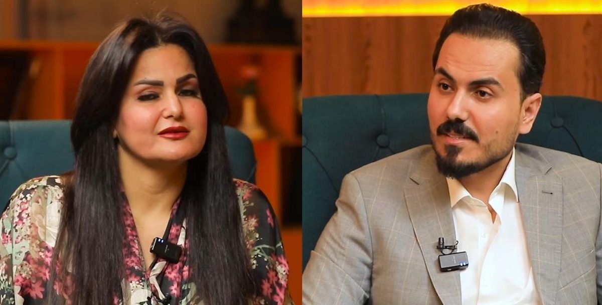 سما المصري تكشف أسرار أول ظهور مع نزار الفارس: دعيت على ريهام 3 سنين ونصف
