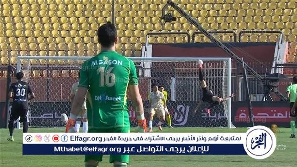 الشوط الأول.. فاركو تسقط شباب الأهلي بثنائية في كأس عاصمة مصر