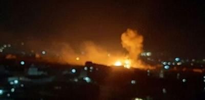 أخبار اليمن : العدو الأمريكي يعاود استهداف 3 محافظات