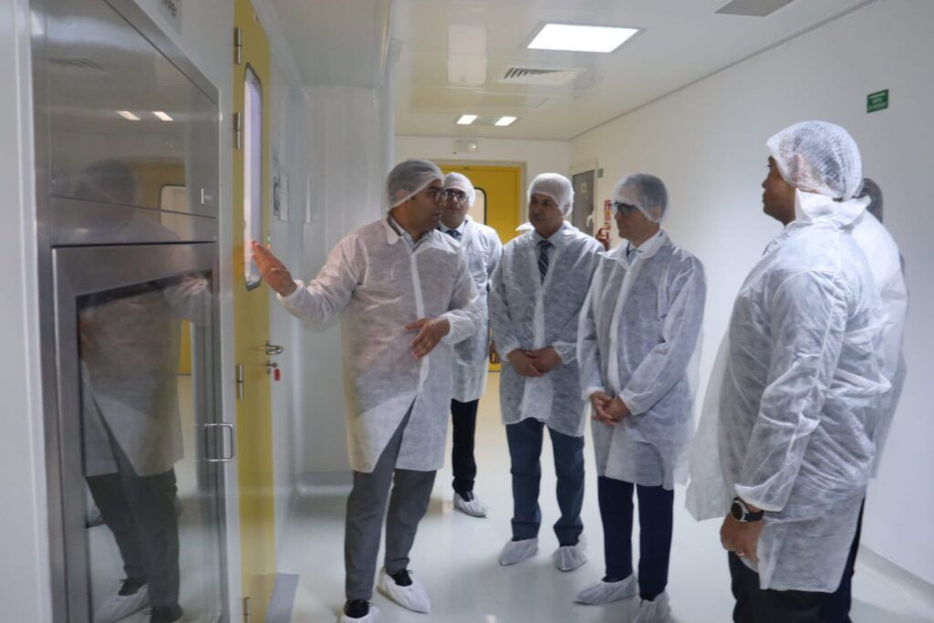 وزير الاستثمار: الاعتراف المتبادل للمواصفات والمطابقة بين…