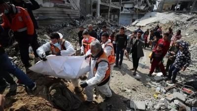 أخبار اليمن : حصيلة شهداء غزة ترتفع إلى 51,065