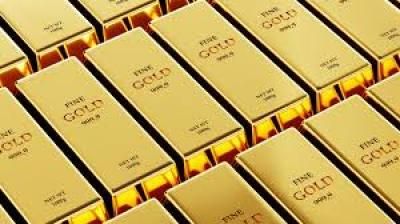 الذهب يواصل صعوده القياسي