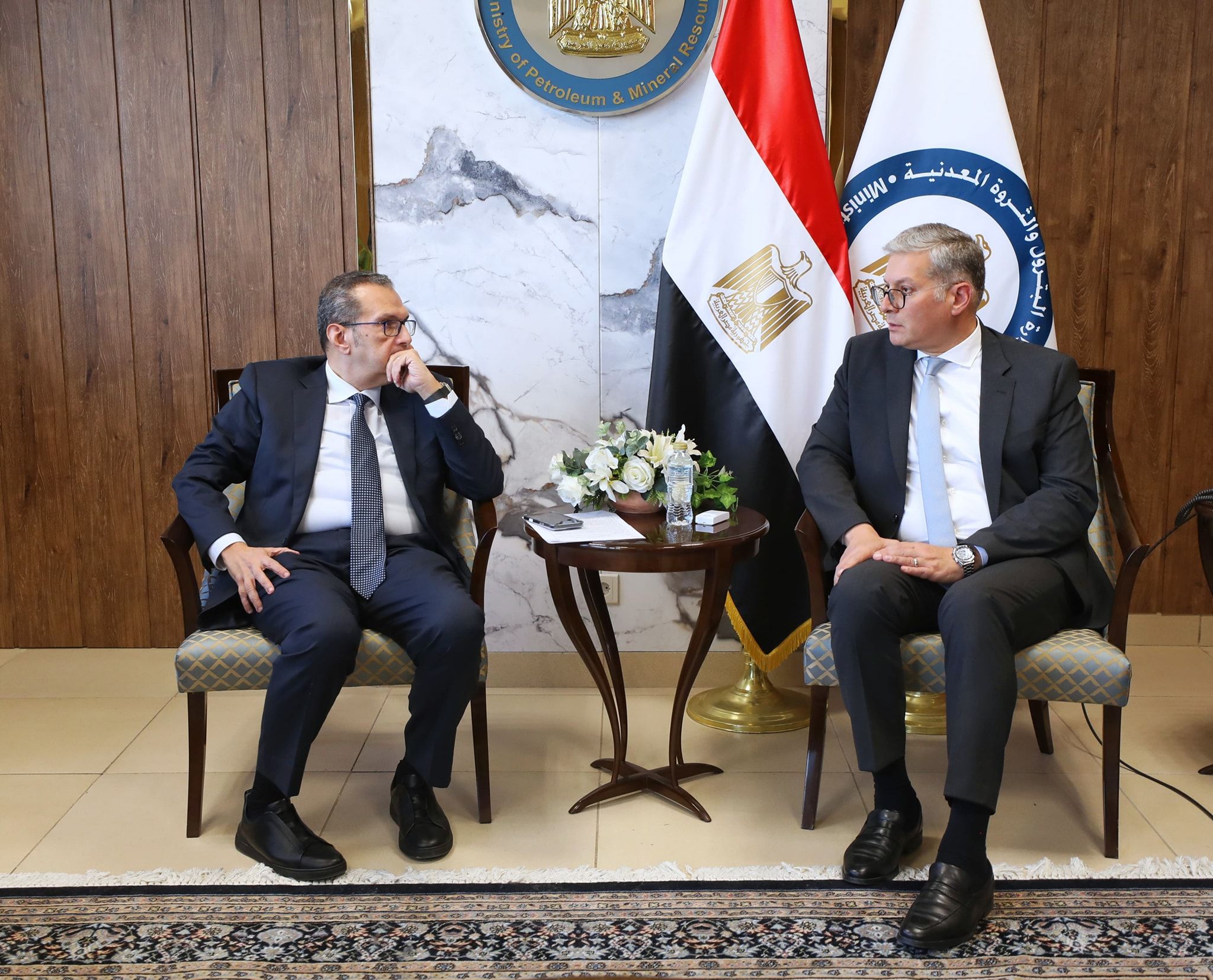 وزير البترول: نتائج حقل رأس بدران ساهمت في زيادة معدلات…