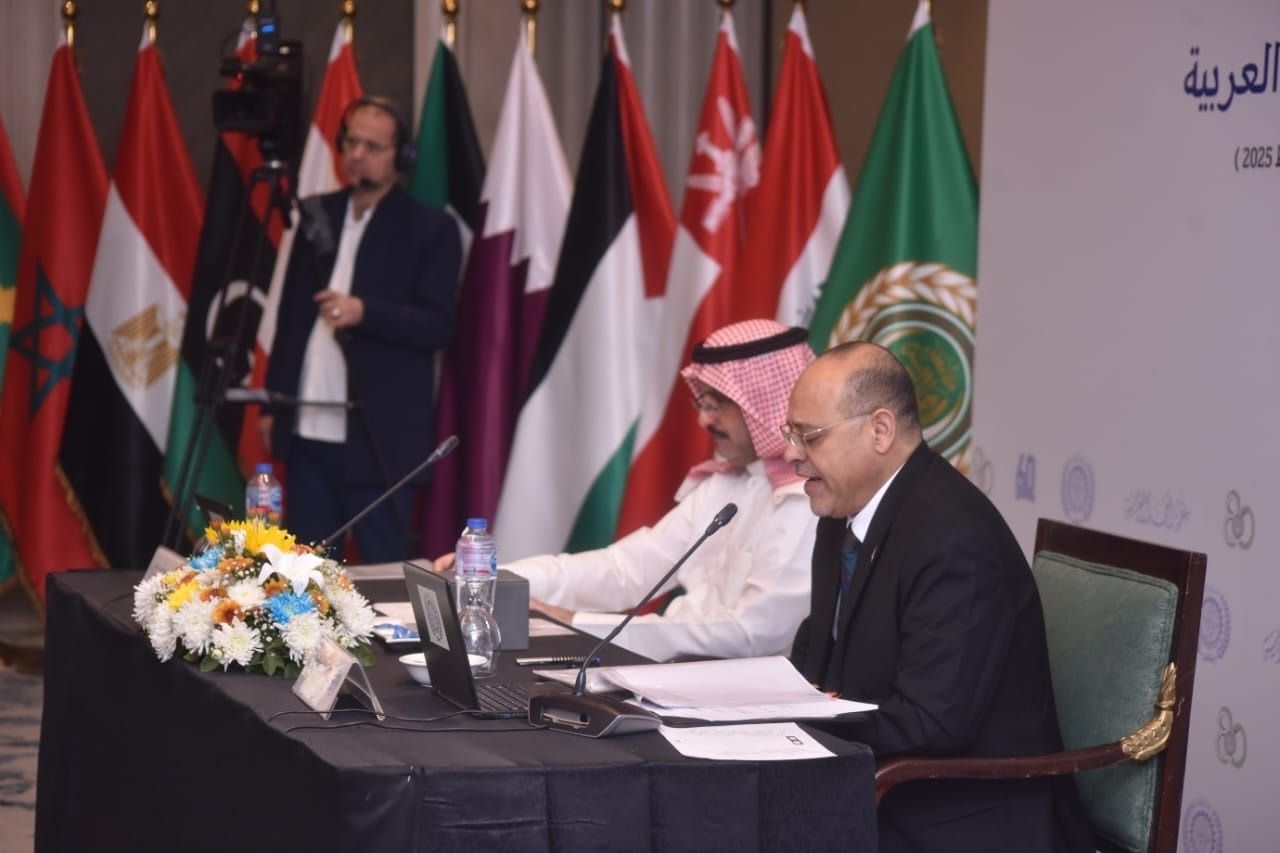 إنطلاق مؤتمر العمل العربي في القاهرة برعاية الرئيس السيسي..…