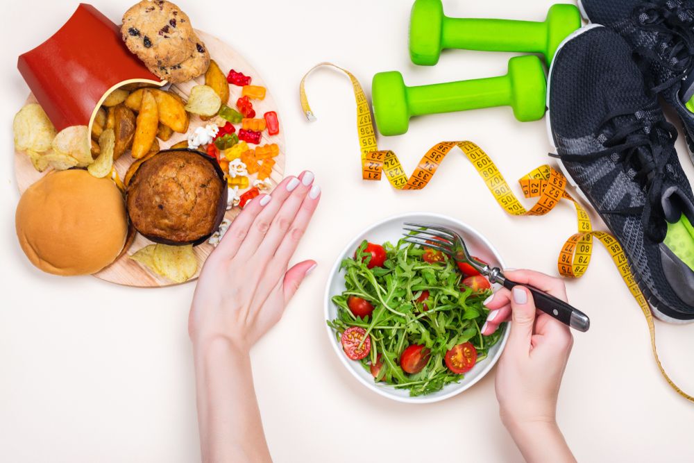 هل يمكنني خسارة 15 كيلوجرام في 3 أسابيع فقط؟ إليكِ إجابة الخبراء