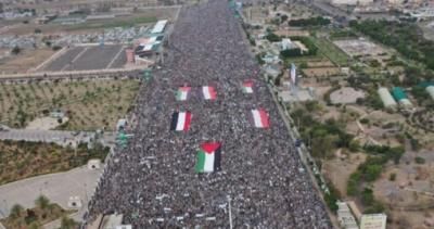 أخبار اليمن : اليمن يؤكد الجهوزية لمواجهة التصعيد الأمريكي والصهيوني