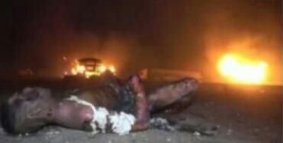 أخبار اليمن : ارتفاع عدد ضحايا العدوان على ميناء رأس عيسى