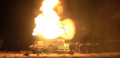 أخبار اليمن : حماس تدين العدوان على ميناء رأس عيسى