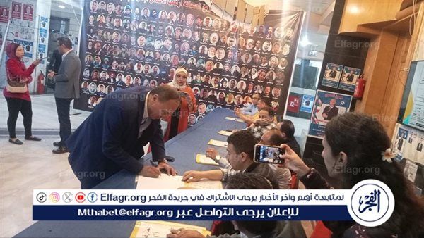 عبدالمحسن سلامة يسجّل في كشوف الجمعية العمومية العادية لنقابة الصحفيين