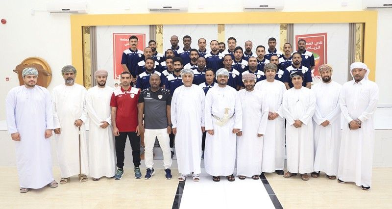 ختام دورة مدربي كرة القدم للمستوى «D» بالمصنعة
