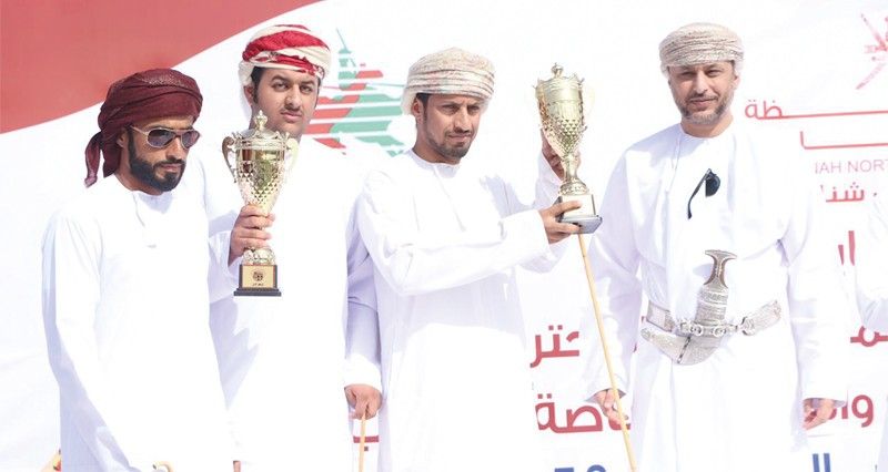 ختام مهرجان شناص التراثي الرابع