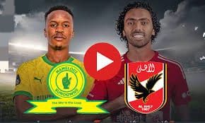 يلا شوت لايف.. مباراة الأهلي وصن داونز اليوم بث مباشر دون تقطيع في نصف نهائي دوري أبطال إفريقيا