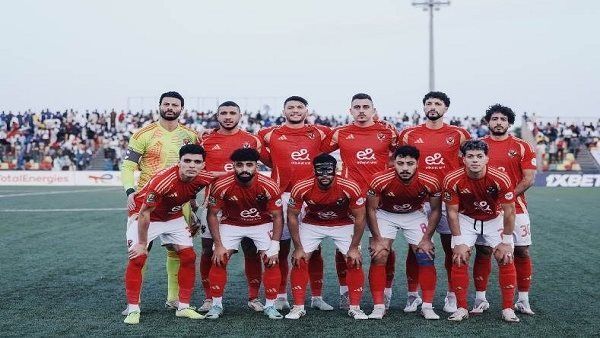 تشكيل الأهلي أمام صن داونز في دوري أبطال إفريقيا