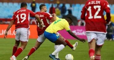 شاهد بالبث المباشر المغرب اليوم.. مشاهدة الأهلي × صن داونز بث مباشر دون "تشفير" | دوري أبطال إفريقيا