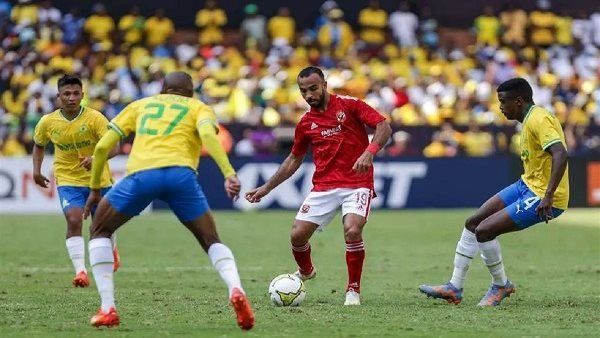 كولر يحدد تشكيل الأهلي ضد صن داونز في ذهاب نصف نهائي دوري أبطال إفريقيا