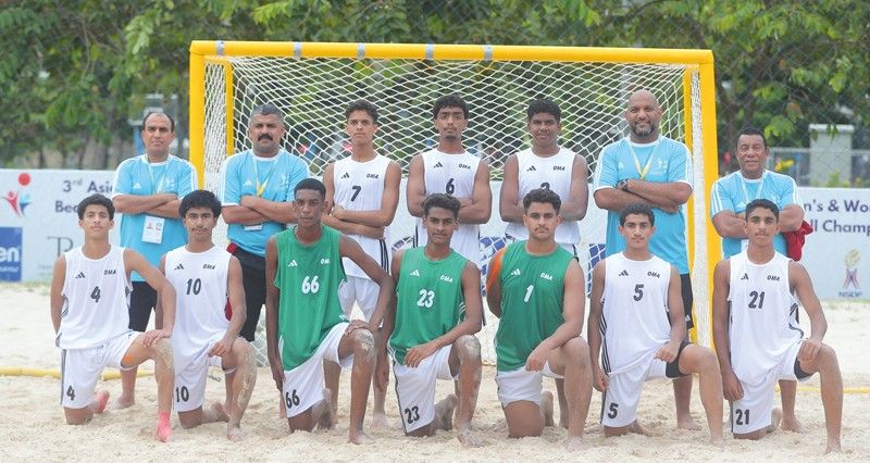 اليوم .. منتخبات اليد تناقش استعدادات منتخباتنا الوطنية للبطولة الآسيوية وكأس العالم