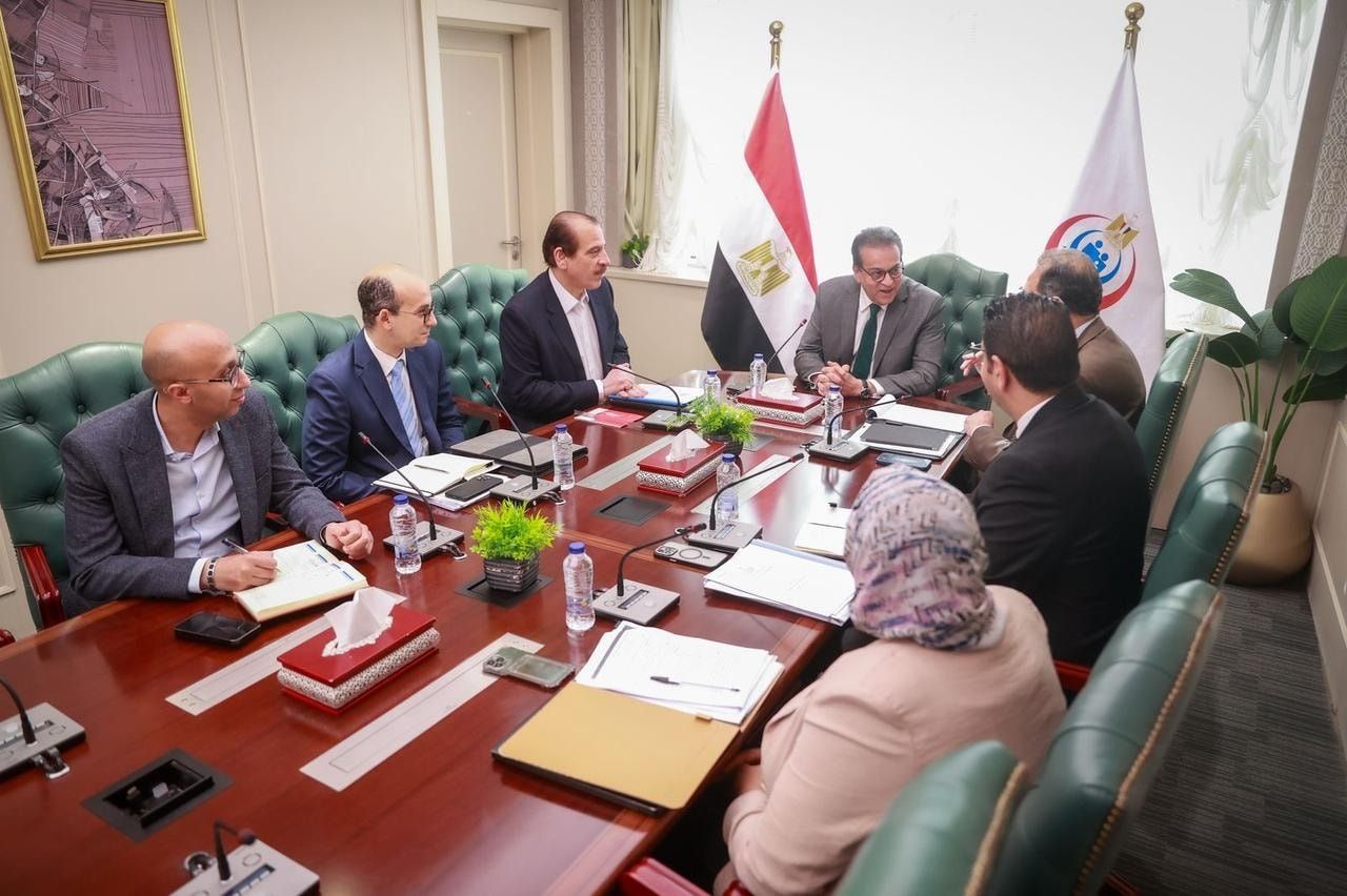 وزير الصحة يوجه باستئناف نشاط سلاسل المنشآت الغذائية التي تم…