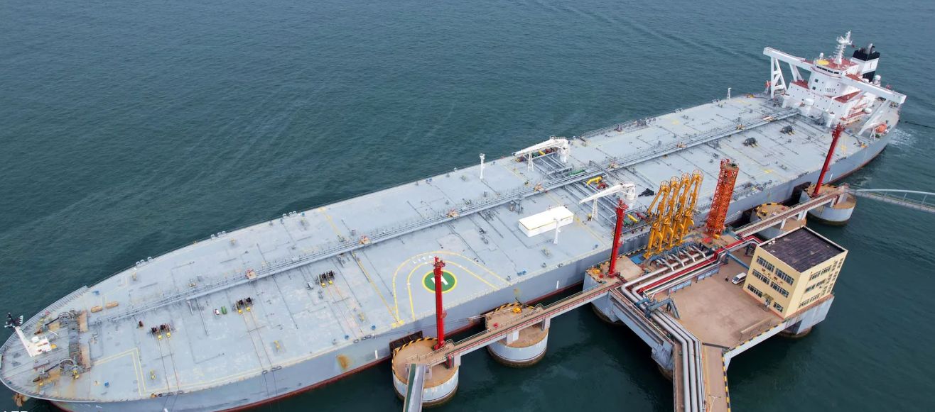 واردات الصين من النفط الروسي تتراجع 14.7% في الربع الأول