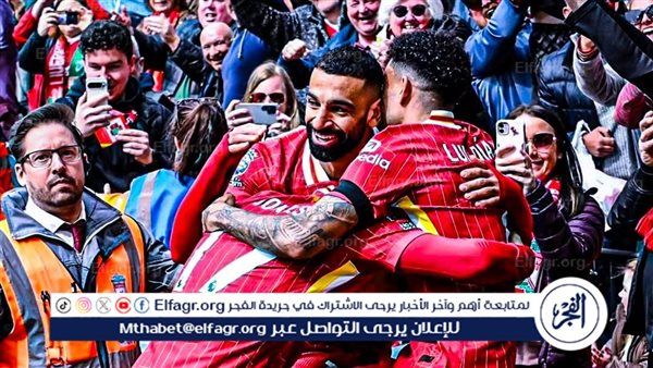 موعد مباراة ليفربول ضد ليستر سيتي في الدوري الانجليزي والقنوات الناقلة