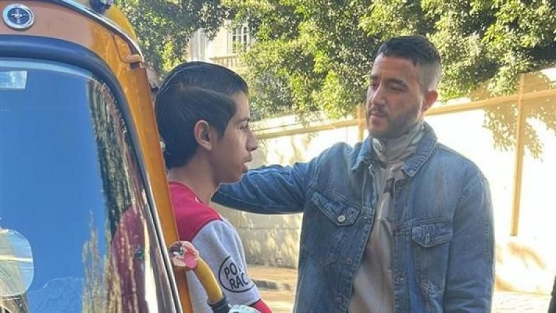 ”سعيد بعملي معه”.. إبرام سعيد يتحدث عن تعاونه مع أحمد مالك في...