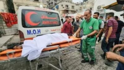 4 شهداء بقصف إسرائيلي في غزة