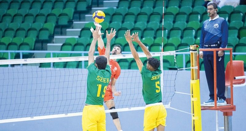 اليوم .. انطلاق الجولة الأولى بالمربع الذهبي لدوري الكرة الطائرة