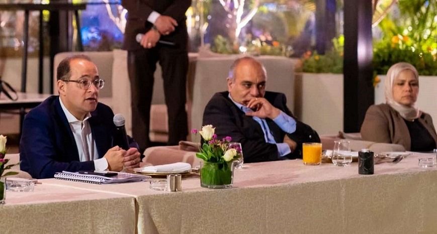 وزير المالية: نعمل على بناء حالة إيجابية لدى شركائنا بحزمة…
