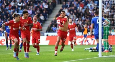 ليفربول يبصم على هبوط ليستر سيتي!