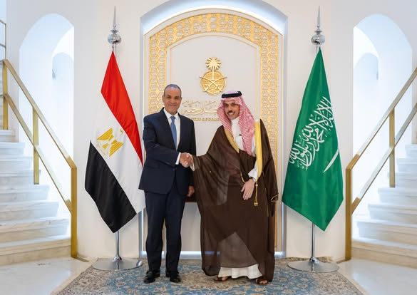 وزير الخارجية يترأس وفد مصر في أعمال لجنة المتابعة والتشاور…