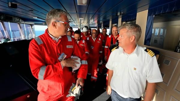 وزير البترول: مجمع إدكو للغاز المسال ركيزة أساسية للبنية…