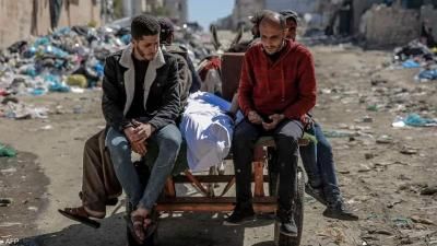 أخبار اليمن : ارتفاع عدد شهداء غزة إلى 51240