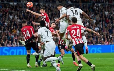 ريال مدريد ينجو من فخ بلباو