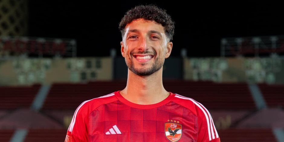 طبيب الأهلى: يعلن جاهزية وسام أبو على لمواجهة صن داونز بـ دورى أبطال أفريقيا