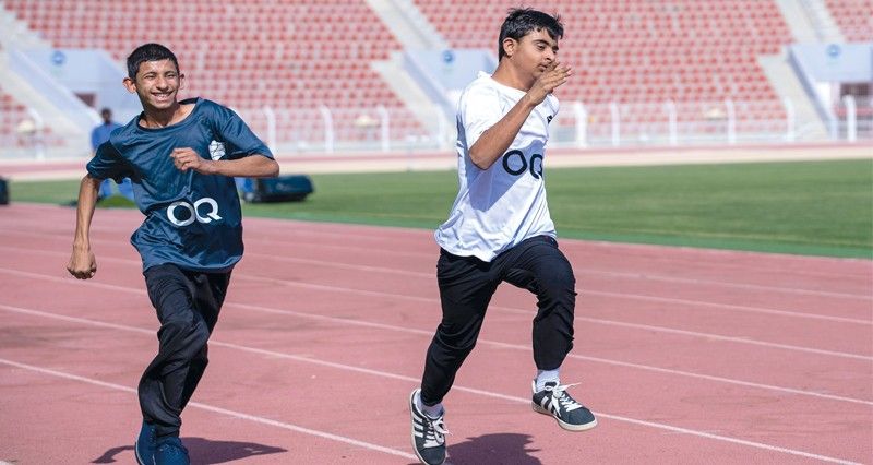 المهرجان المدرسي لذوي الإعاقة يختتم اليوم فعالياته