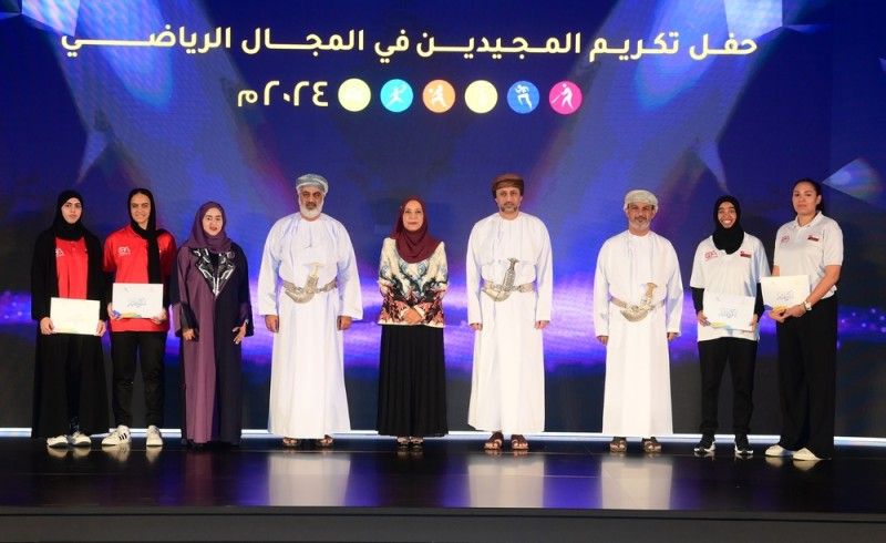 بعد تحقيقهم 309 ميداليات ملونة .. تكريم 470 مجيدا في المجال الرياضي