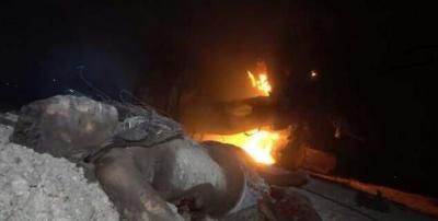 العدو الصهيوني يشيد بالغارات الأمريكية على اليمن