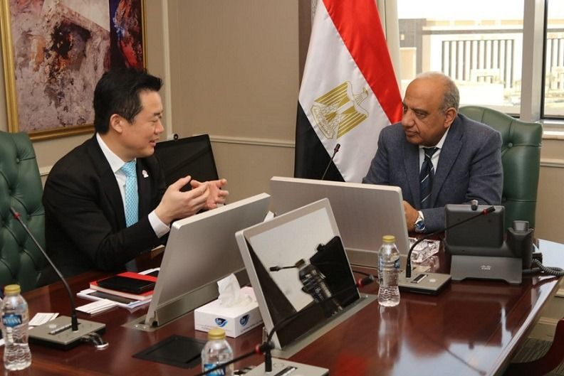 وزير الكهرباء: التعاون مع هواوي الصينية على استدامة التغذية…