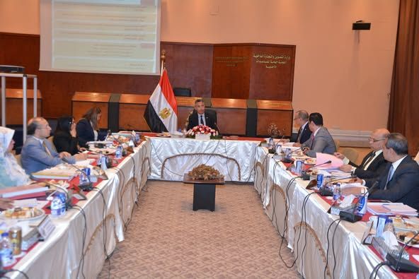 وزير التموين: 576 مليون جنيه استثمارات للجنة العامة…