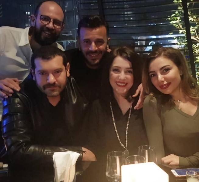 وسط حالة من الحزن.. نجوم الفن يحزنون على رحيل الإعلامي صبحي عطري