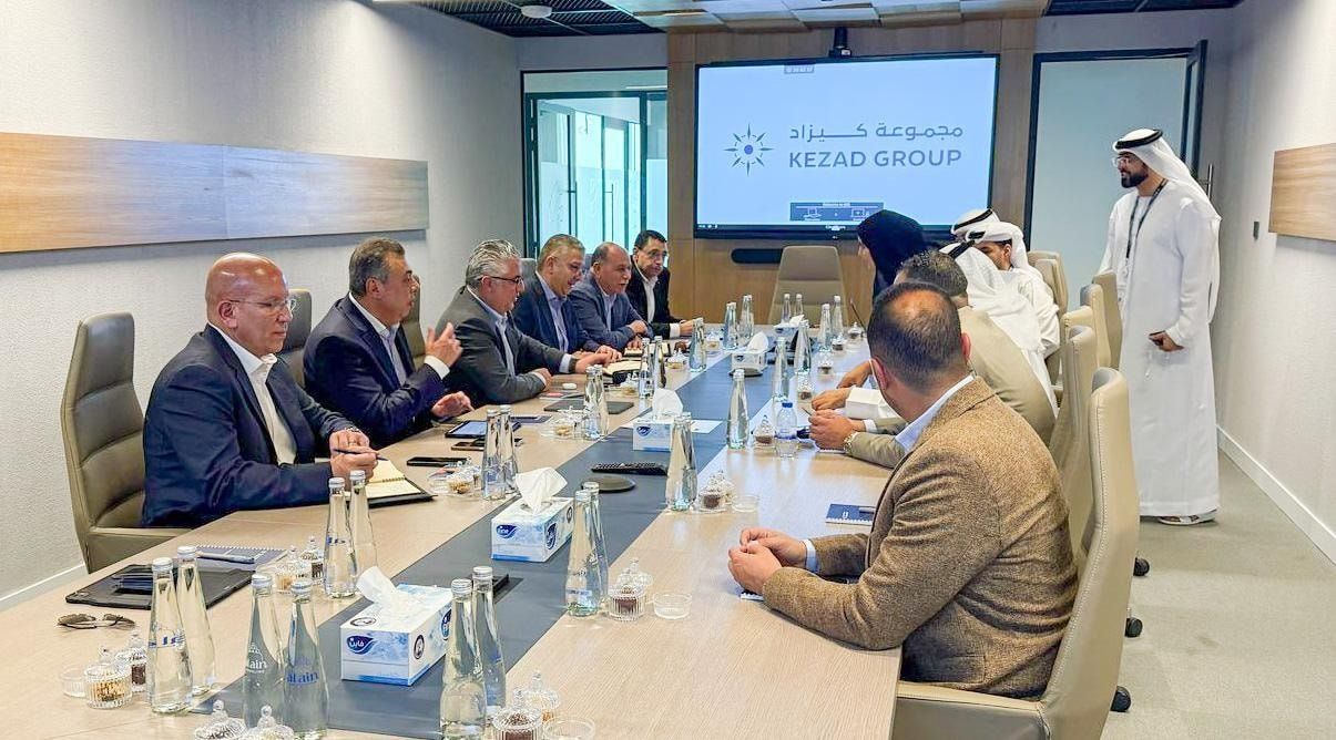 اقتصادية قناة السويس تبحث مع موانئ أبوظبي التكامل في سلاسل…