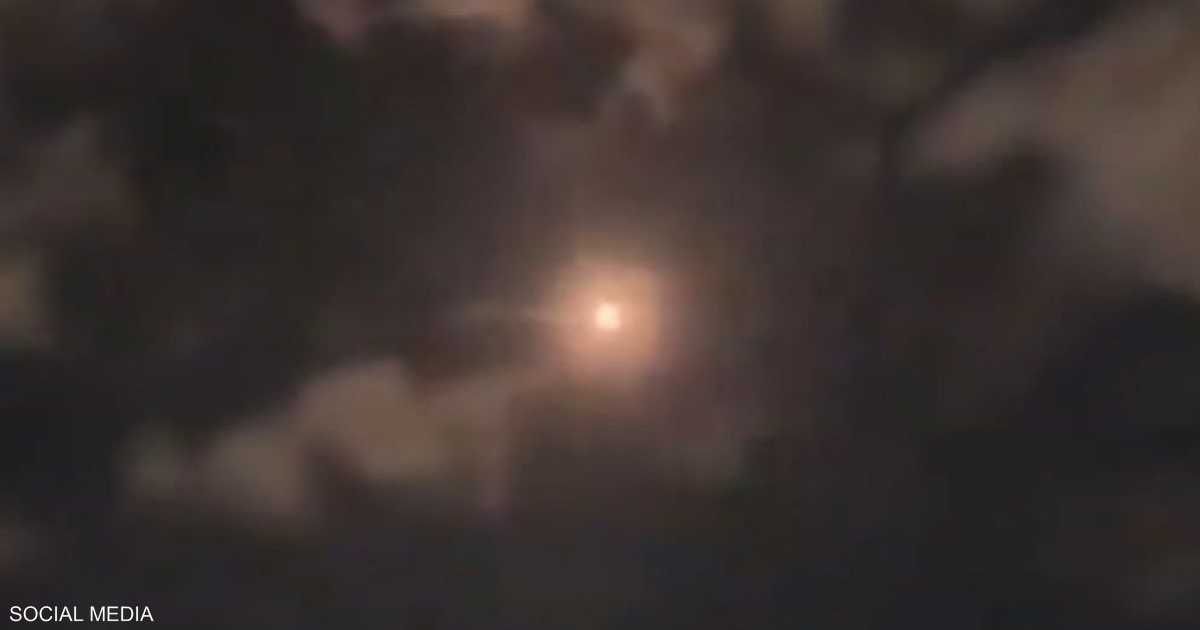 العالم اليوم - الجيش الإسرائيلي يعلن رصد صاروخ أطلق من اليمن