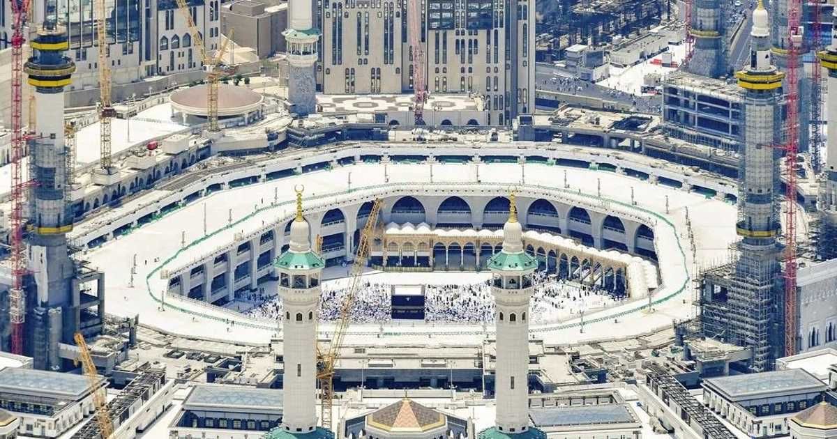 العالم اليوم - السعودية.. قرار منع دخول المُقيمين إلى مكة يدخل حيز التنفيذ