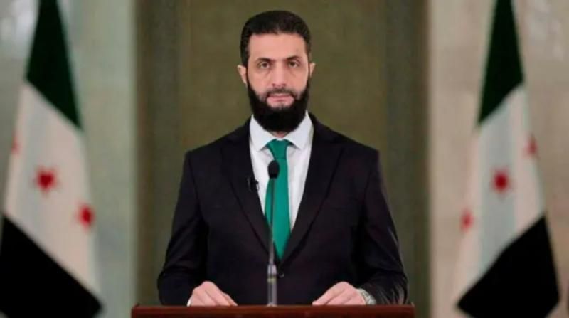 الشرع يرسم ملامح المرحلة الانتقالية في سوريا تحديات دقيقة وتحالفات جديدة