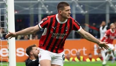 ميلان إلى نهائي كأس إيطاليا